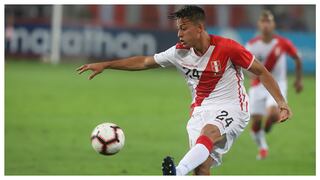 Selección Peruana: Cristian Benavente tiene como objetivo jugar la Copa América | VIDEO