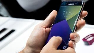 Un Samsung Galaxy Note 7 explotó en las manos de un niño