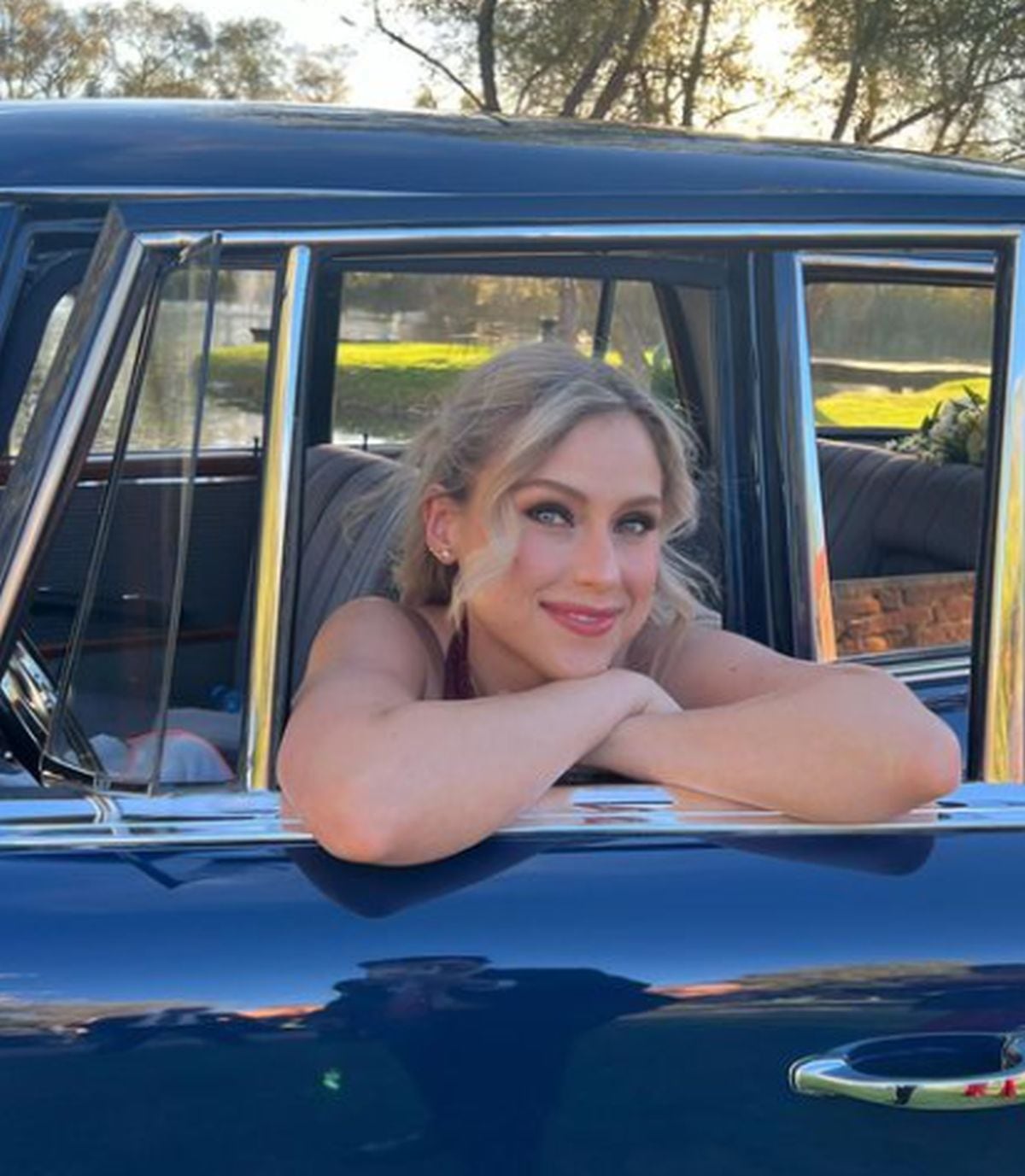 "¡Bienvenido a este nuevo viaje 2023! Quiero recordarte que adaptarse es un proceso, que los buenos hábitos llevan tiempo, las metas se construyen y los sueños llevan un 99% de tu esfuerzo.
Ve a tu tiempo, la competencia es contigo y con nadie más", escribió el 3 de enero de 2023 (Foto: Natalia Juárez / Instagram)