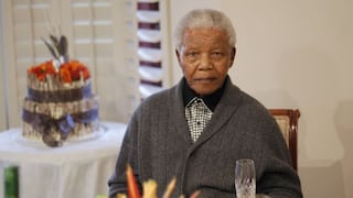 Hija de Mandela supo de muerte de su padre en estreno de filme sobre él