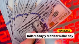 DolarToday y Monitor Dólar hoy, domingo 19 de noviembre: Precio y cotización del dólar en Venezuela