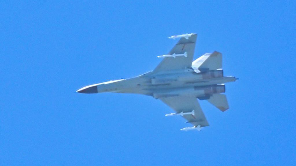 China aumentó el gasto militar en más de un 7% este año. (GETTY IMAGES).