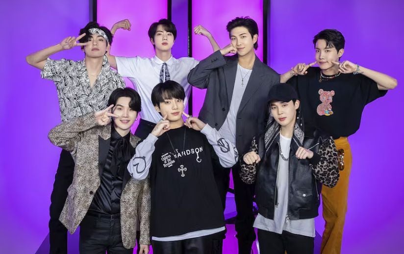 Lo que los integrantes de BTS estuvieron haciendo durante los cuatro años de ausencia