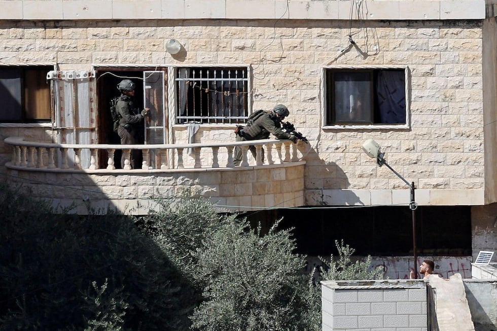 En los últimos meses varias organizaciones nacionales e internacionales han acusado al ejército de Israel de cometer violaciones a los derechos humanos. (Reuters).