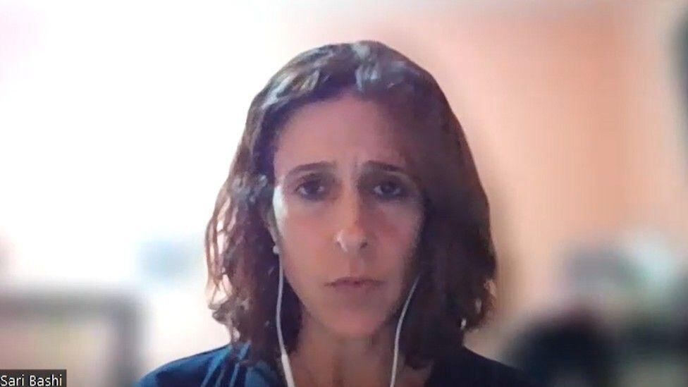 Sari Bashi es directora de programas de la organización de derechos humanos Human Rights Watch y vive en la ciudad de Ramala, en Cisjordania.