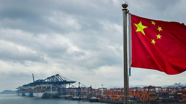 China creció un 5% en el 2025, su nivel más bajo en décadas
