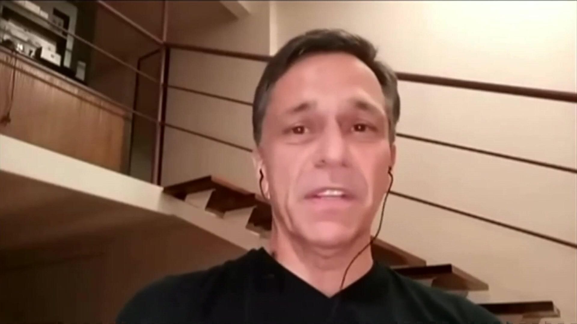 Guillermo Söhnlein habló con la BBC desde Barcelona.