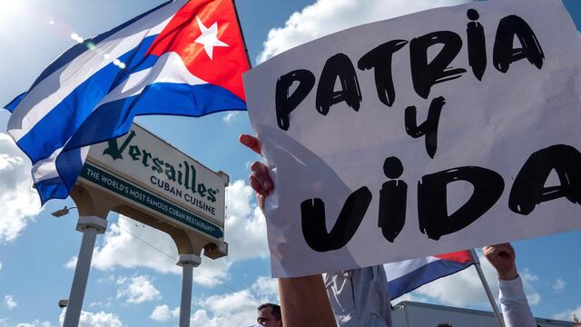 “Patria y Vida”, el rap que guió las históricas protestas en Cuba | VIDEO