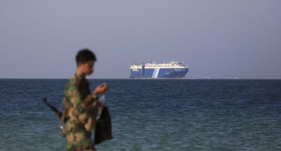 Los hutíes han puesto en alerta a las embarcaciones que navegan a través del Mar Rojo.