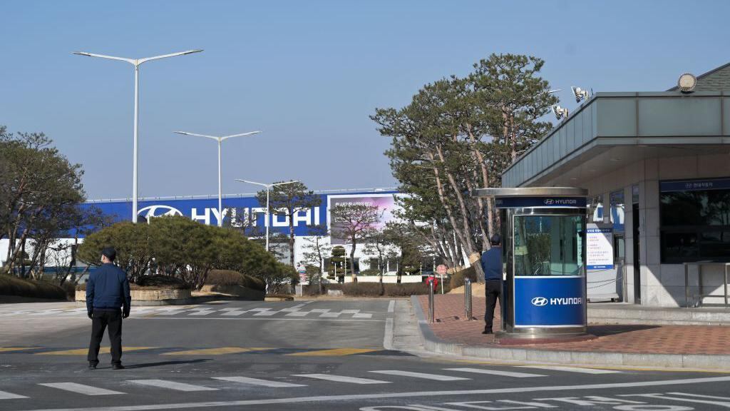 En Asan se encuentran muchas fábricas de subcontratistas de Hyundai Motor. (GETTY IMAGES).