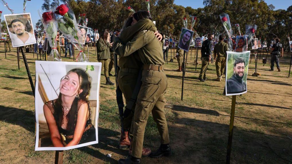 El 7 de octubre de 2023 es el día que más judíos han muerto desde el Holocausto. (GETTY IMAGES).