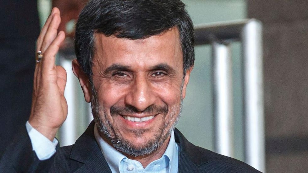 Tras una presidencia que fomentó divisiones, Ahmadineyad cambió de rumbo.