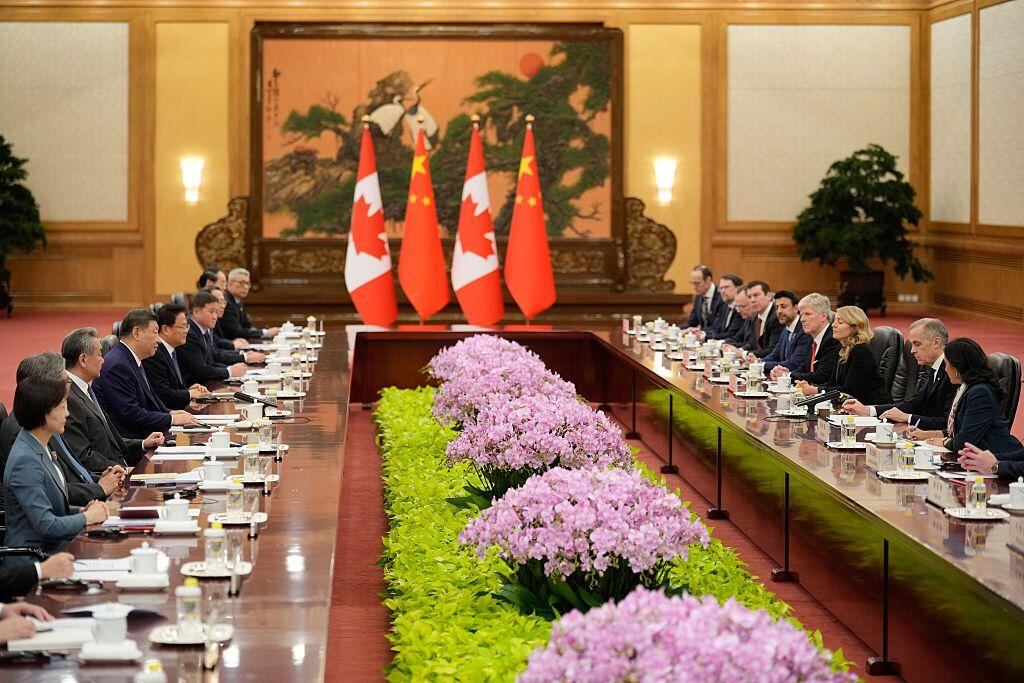 Canadá, uno de los aliados tradicionales de EE.UU. a los que Trump más ha maltratado en los últimos meses, ha buscado acercarse a China.