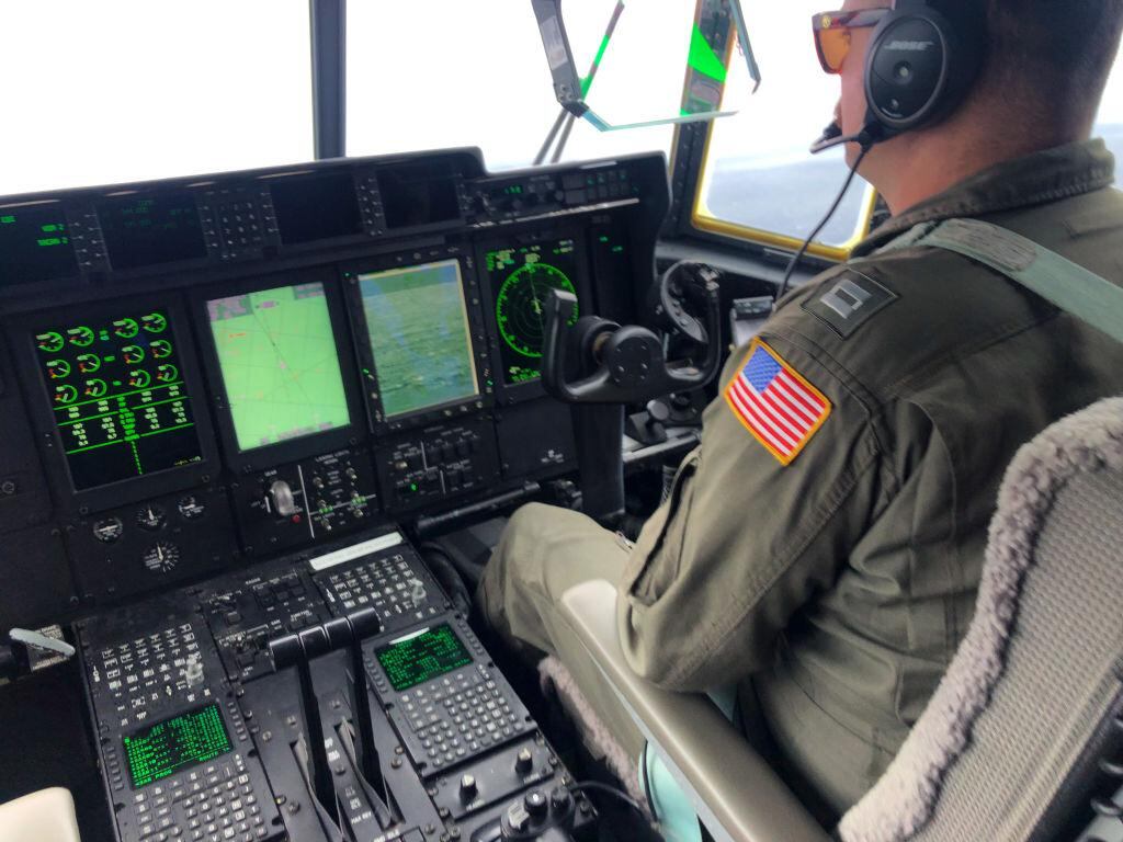 La Guardia Costera de Estados Unidos tiene un papel muy importante en esta misión. (GETTY IMAGES).