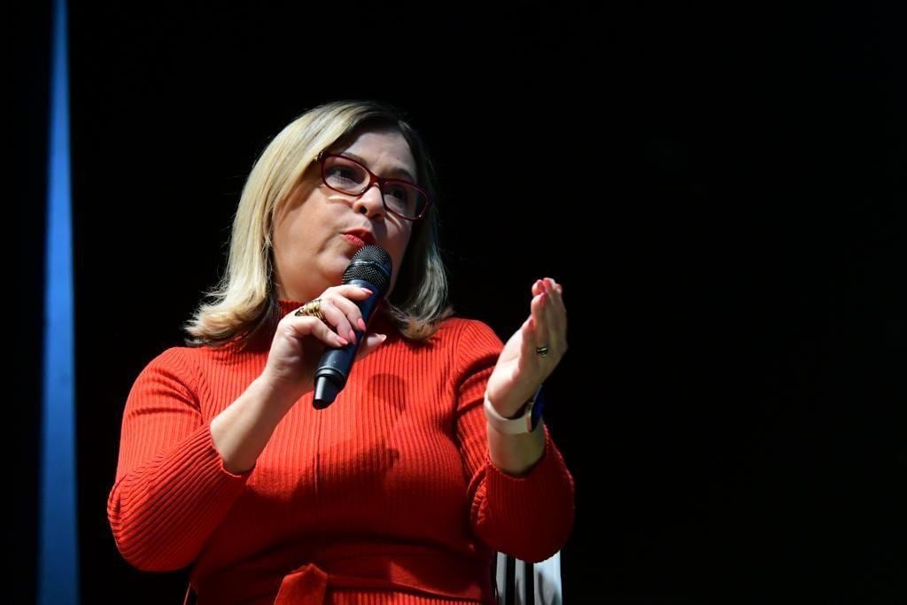 Aiola Virella es la directora del periódico Metro y durante varios años se dedicó a la cobertura de temas de infraestructura en Puerto Rico. (SUMINISTRADA).