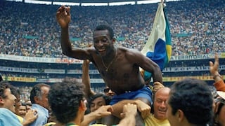 5 cosas que tal vez no sabías de Pelé, el “rey del fútbol”