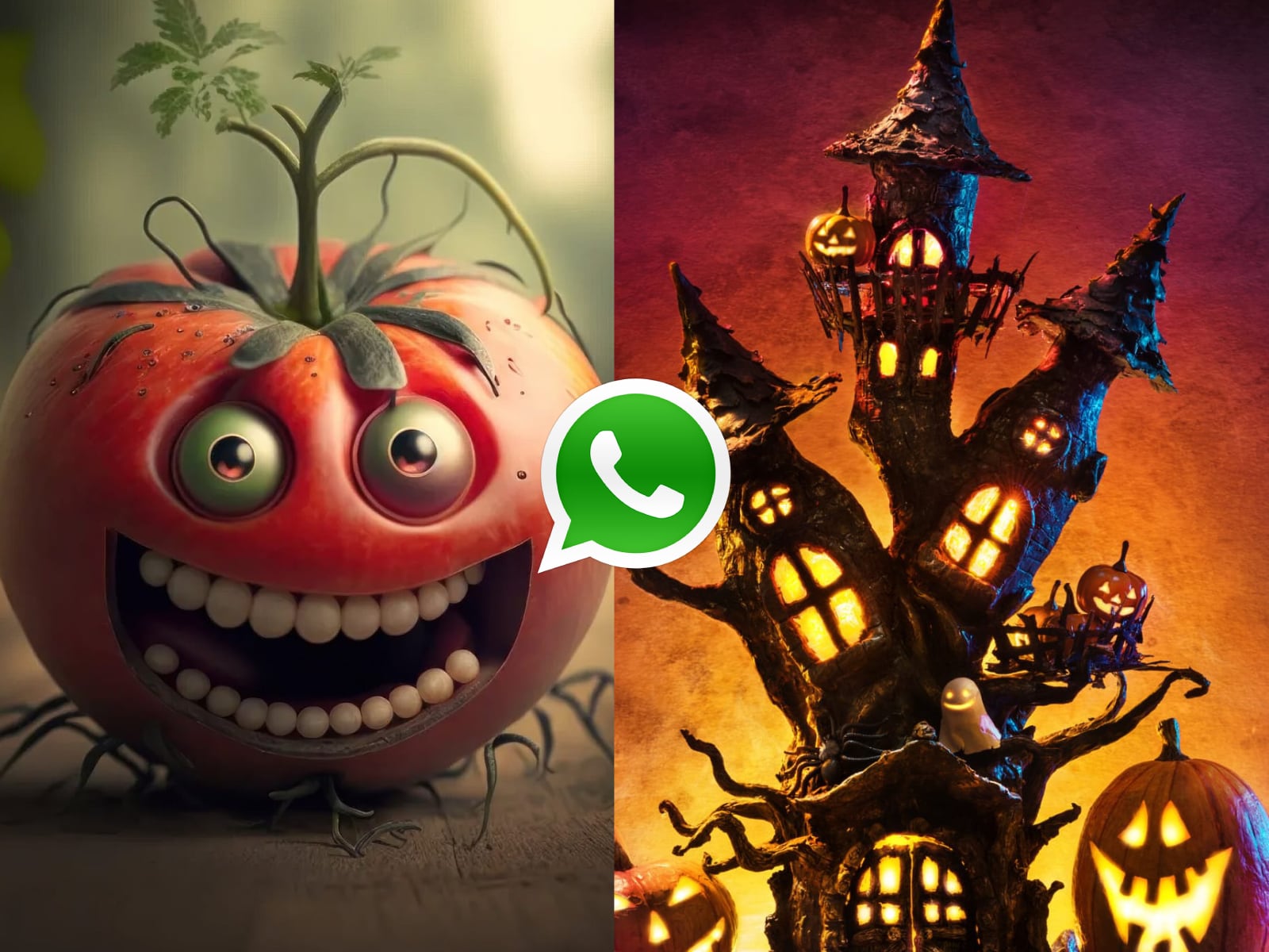 WHATSAPP | Tendrás que descargar una aplicación a través de la Google Play. (Foto: Composición Mag)