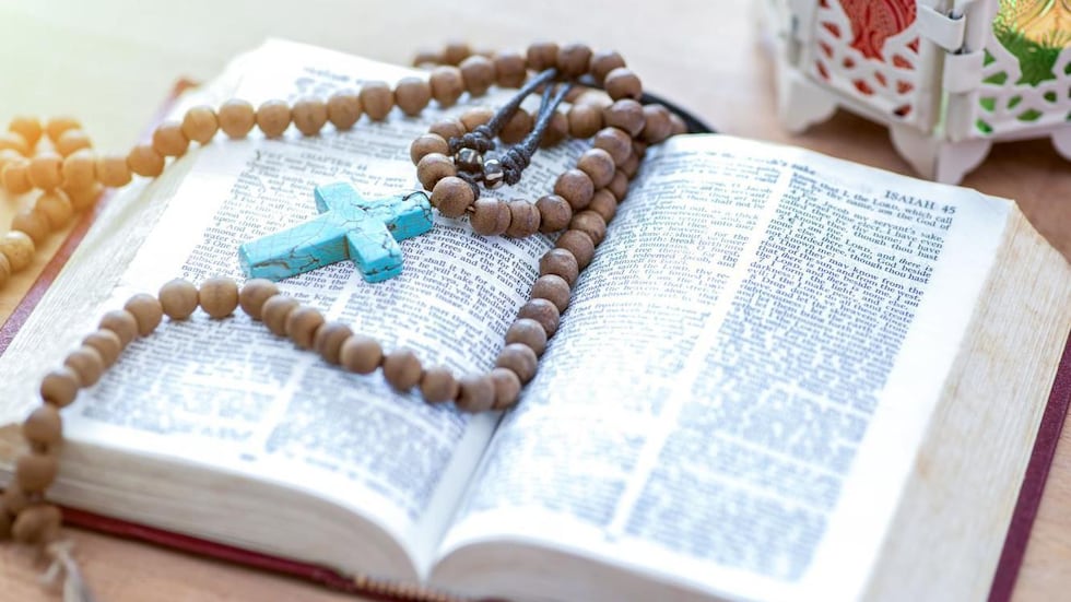Tanto los partidarios como los detractores del celibato citan la Biblia. (Getty Images).