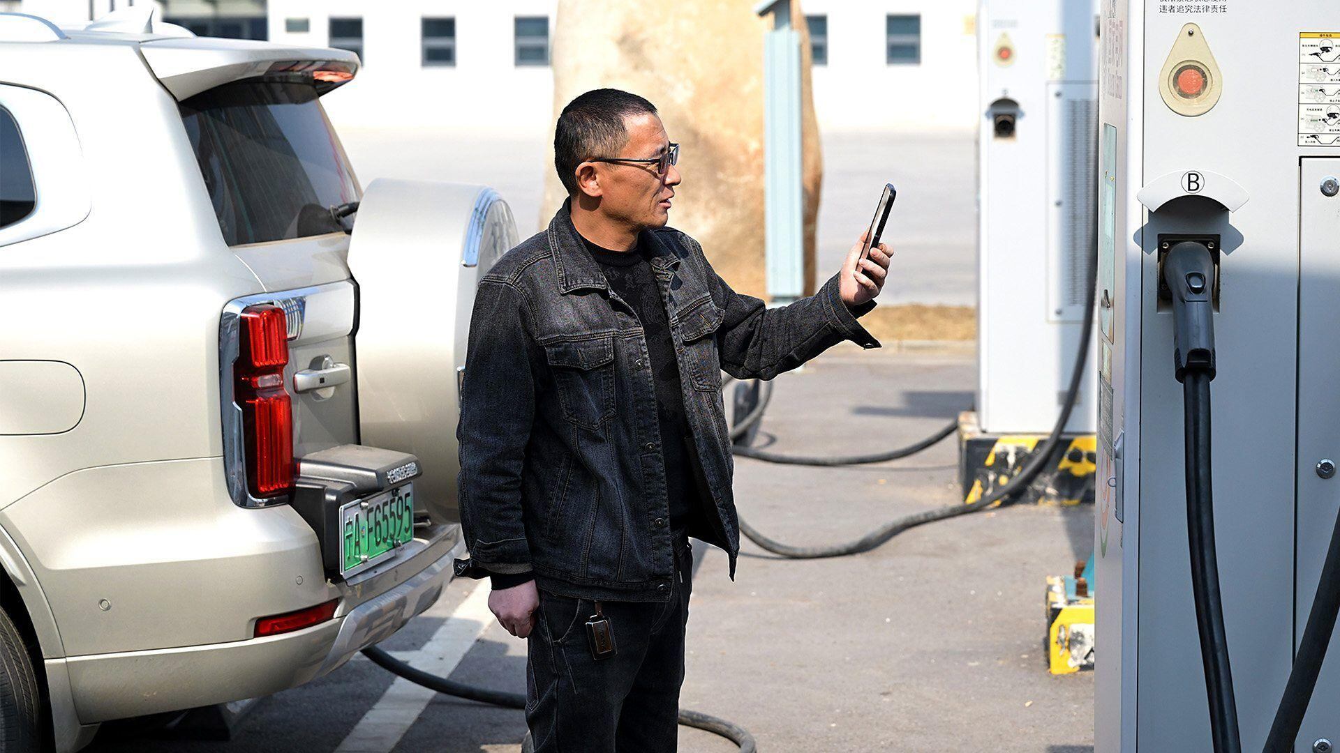 Las baterías de iones de sodio aún no pueden utilizarse para vehículos eléctricos grandes.