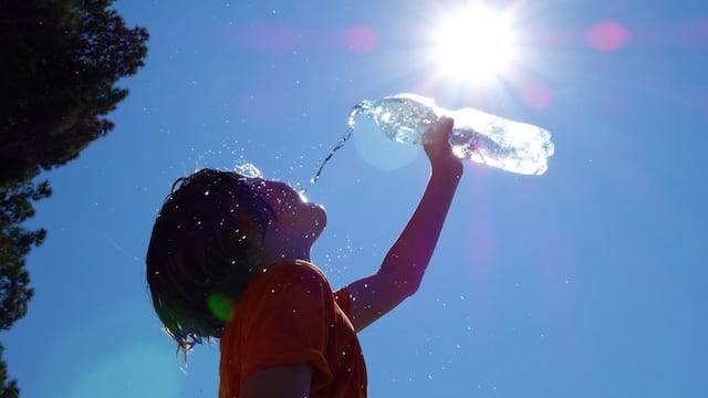 Verano 2024: ¿cómo prevenir un golpe de calor en escolares durante el regreso a clases?
