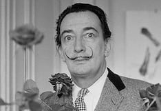Salvador Dalí: Subastarán en Inglaterra cuadro del artista comprado por 175 euros