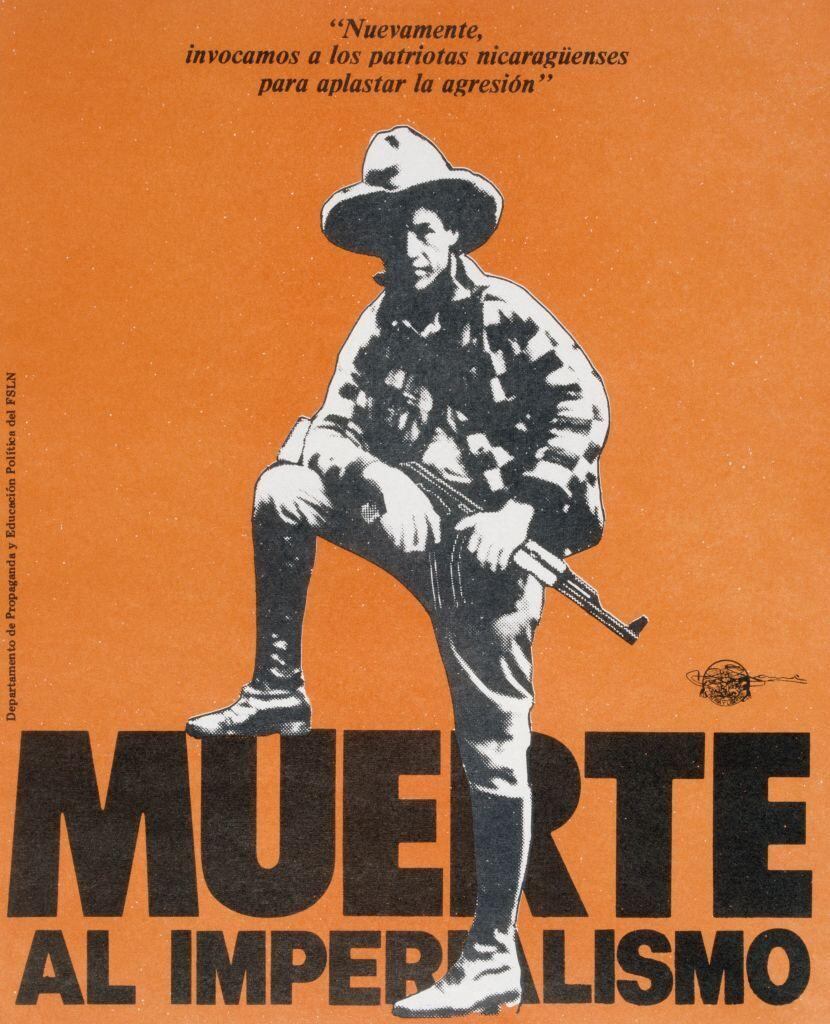 El nacionalismo y la oposición a la intervención estadounidense conforman el núcleo del ideario sandinista. (GETTY IMAGES).