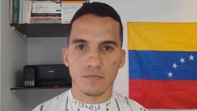 Caso Ronald Ojeda: Fiscal de Venezuela califica asesinato de disidente en Chile como “falso positivo”