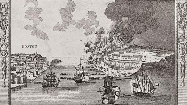 En Boston, Massachussets, se concentró gran parte del movimiento de rebelión de las colonias británicas. (GETTY IMAGES).