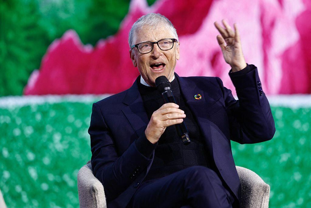 A través de la fundación que lleva su nombre, Bill Gates ha contribuido a distintas causas filantrópicas a nivel mundial.