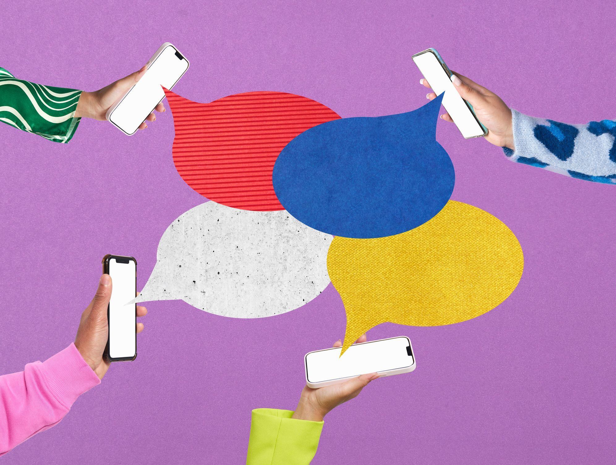 La creación de un botón para reportar una insinuación no deseada podría ayudar a resolver el problema, dice Béjar.