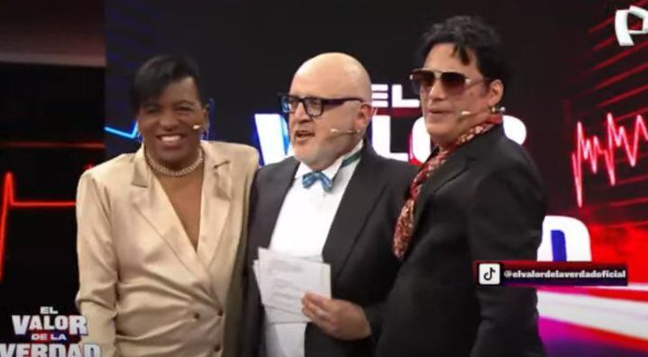 Patricio Suárez Vértiz decidió retirarse y se llevó un premio económico de S/25 mil.