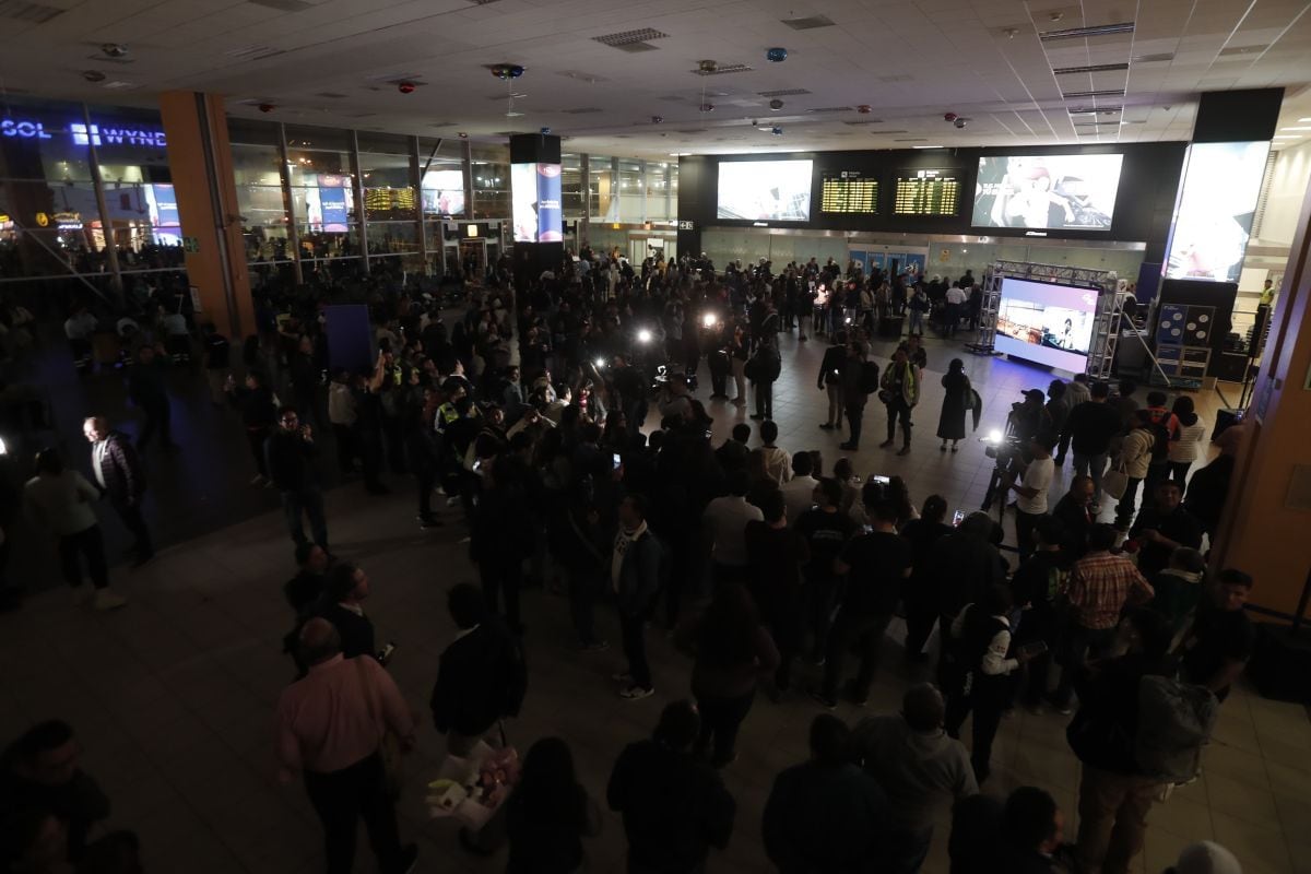 El antiguo aeropuerto Jorge Chávez cerró sus puertas este sábado 31 de mayo después de seis décadas de funcionamiento | Foto: Jesús Saucedo/@photo.gec