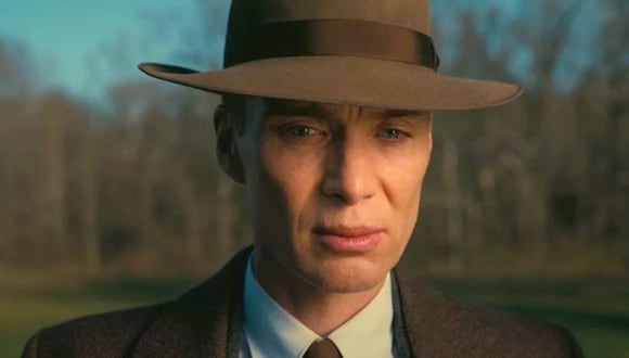 “Oppenheimer” se lleva el BAFTA a Mejor película y parte con ventaja para los Oscar 2024. (Foto: Captura de video)