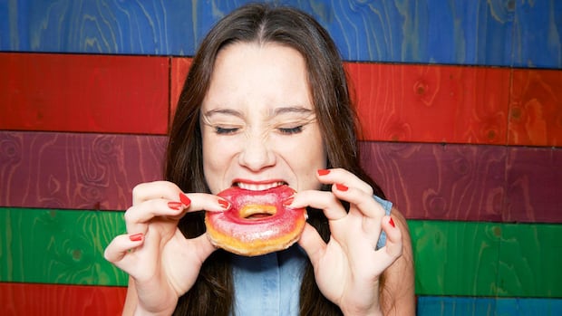 Los estudios sugieren que las mujeres son más sensibles a los sabores.