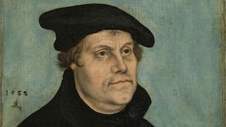 Martín Lutero: el reformador que creó un idioma