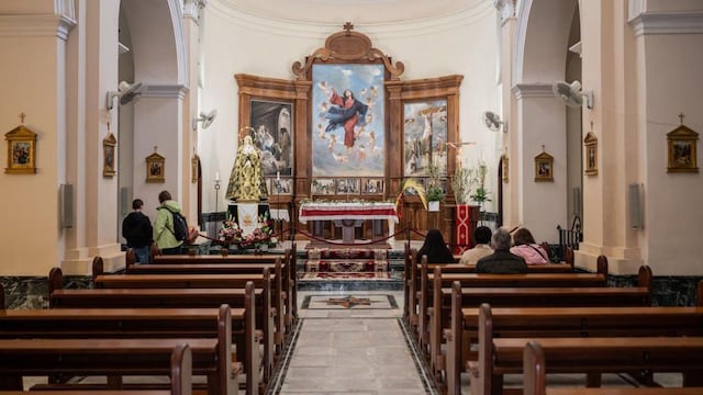 Lo último sobre la semana santa este, 1 de marzo