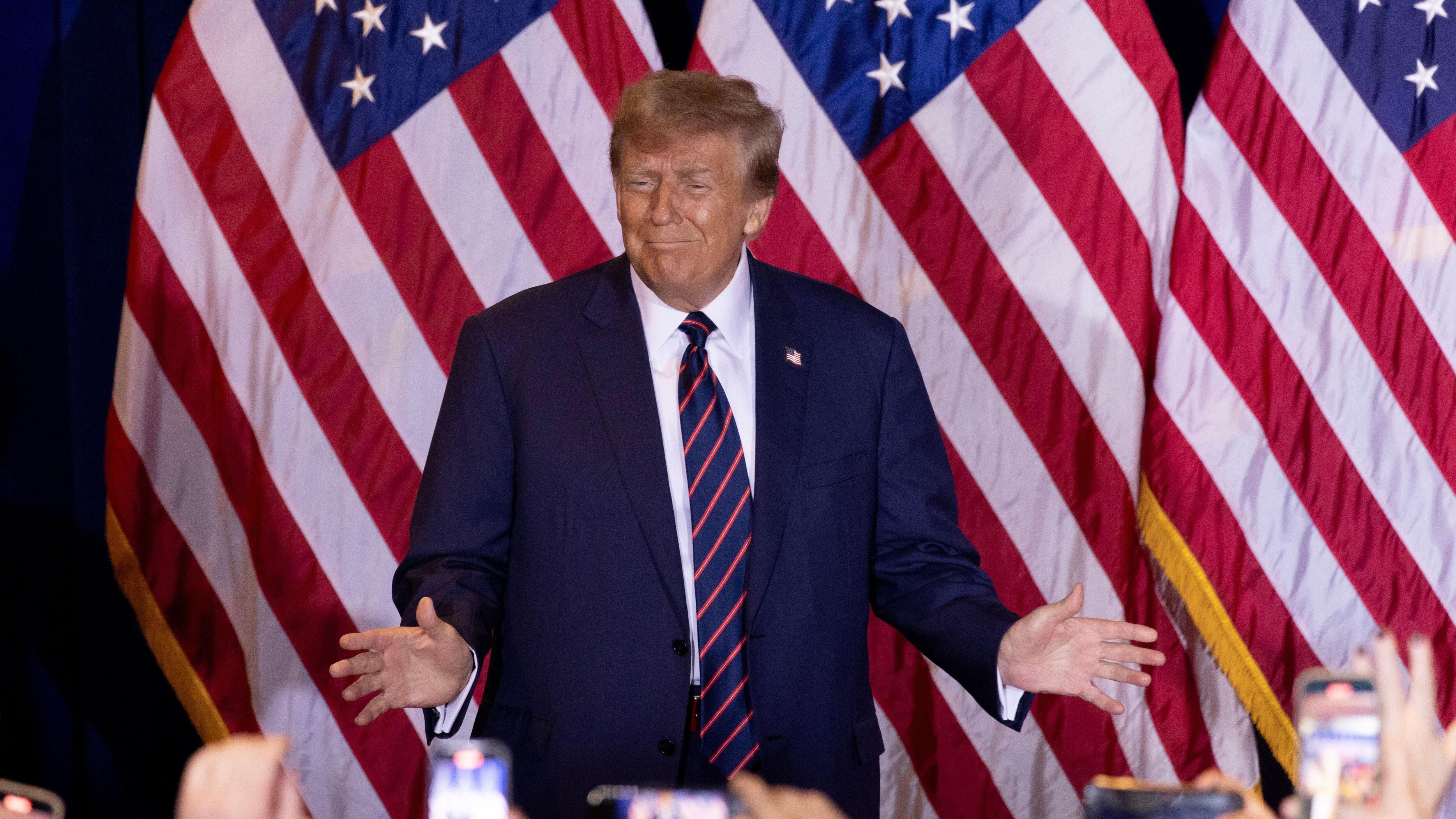 Muchos estados de EE.UU. no le permiten a los votantes independientes participar de las internas. (EPA).