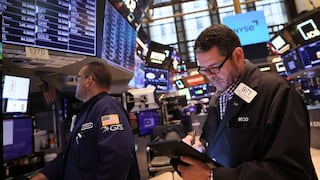 Wall Street abre mixto y el Dow Jones baja un 0,40 % a la espera del anuncio de la Fed