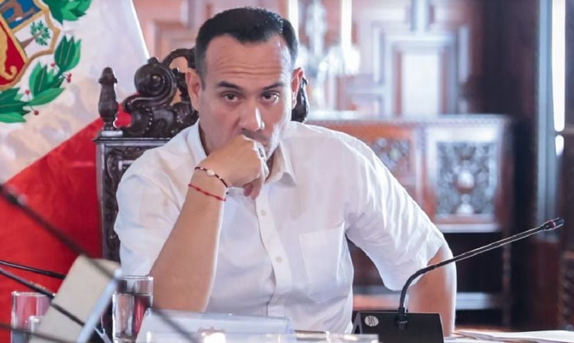 José Jerí pierde respaldo en el Congreso: ¿Cuáles son los escenarios ante reuniones con empresario chino?