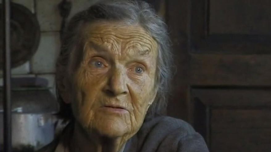 Los hermanos de María Karavaiska estaban entre los polacos enviados a Alemania. (USHMM).