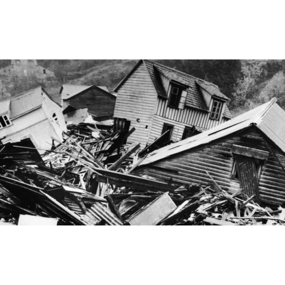 ¿CUÁL ES EL SISMO DE MAYOR MAGNITUD REGISTRADO EN CHILE?
