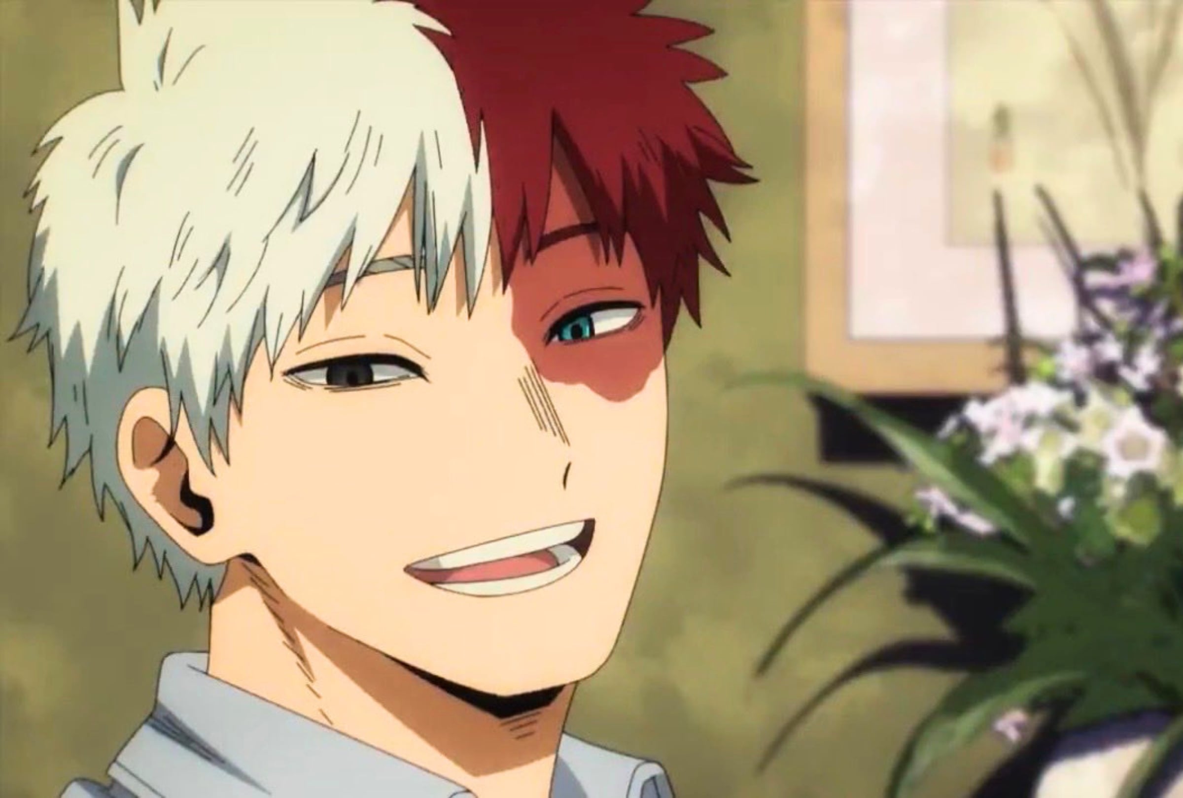 Shoto Todoroki se muestra con una actitud diferente en el episodio "More" del anime "My Hero Academia" que se estrena el 2 de mayo de 2026 (Foto: Bones Film)