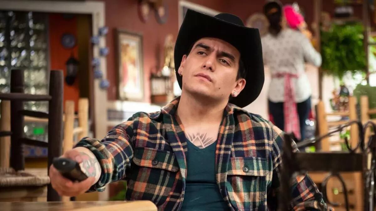 Julián Figueroa es el hijo de Joan Sebastian que falleció en abril del 2022 (Foto: TelevisaUnivision)
