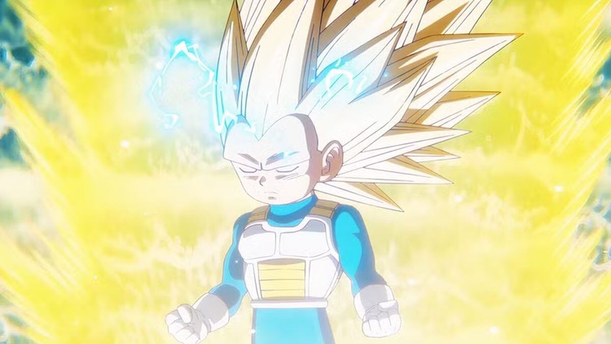 En "Dragon Ball Daima", vemos la transformación más deseada de Vegeta (Foto: Toei Animation)