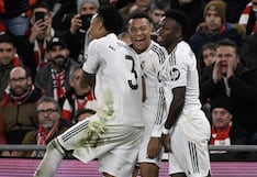 Con doblete de Mbappé: Real Madrid goleó 3-0 a Athletic Clubpor la LaLiga | RESUMEN Y GOLES