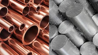 Por qué el aluminio podría reemplazar al cobre como un conductor de electricidad