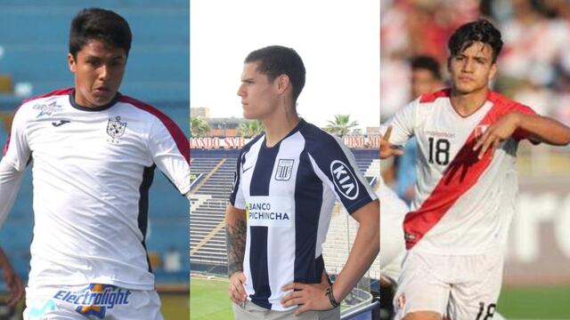 Alianza Lima: Concha, Pinto y los Sub-23 que jugarían en la temporada 2021 para afrontar la Liga 2