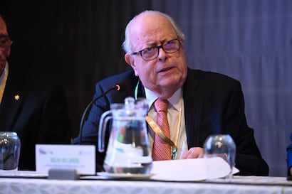 Julio Velarde, presidente del BCR: El Perú tiene “un crecimiento pálido”, en medio de una bonanza de precios de metales