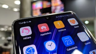 Huawei | Esta es la App Gallery, su tienda de aplicaciones