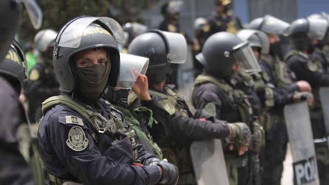 PNP tras enfrentamientos en La Victoria y El Agustino: Se retomó el control de las zonas